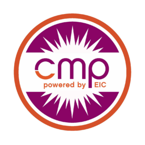 Certified Meeting Professional logo